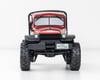 Image 3 for FMS FCX24 Power Wagon 1/24 Scale Micro Rock Crawler w/Hard Body (Red)