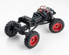 Image 7 for FMS FCX24 Power Wagon 1/24 Scale Micro Rock Crawler w/Hard Body (Red)