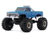 Image 1 for FMS FCX24 Smasher RTR 1/24 Electric Monster Truck (Blue)