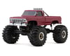 Related: FMS FCX24 Smasher RTR 1/24 Electric Monster Truck (Red) (High Roller)