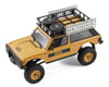 Related: FMS FCX24M Camel Trophy Land Rover Range Rover 1/24 RTR Micro Rock Crawler