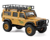 Image 1 for FMS FCX24M Camel Trophy Land Rover Defender 110 1/24 RTR Micro Rock Crawler