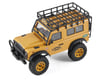 Related: FMS FCX24M Camel Trophy Land Rover Defender 90 1/24 RTR Micro Rock Crawler