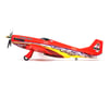 Image 3 for FMS P-51D Mustang Dago Red PNP Electric Airplane (1100mm)