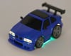 Image 8 for FMS 1/64 FLUSH30 RTR Micro FPV Car (Blue)