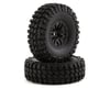 Image 1 for FMS FCX24 All Terrain Pre-Mounted Tires (2)