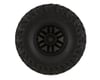 Image 2 for FMS FCX24 All Terrain Pre-Mounted Tires (2)