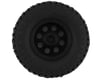 Image 2 for FMS FCX24 2.5" Pre-Mounted Tires w/Aluminum 8-Hole Rim (2) (Black)