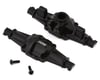 Image 1 for FMS FCX24/FCX18 Aluminum Axle (Black) (Front/Rear)