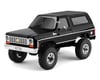 Image 1 for FMS FCX24 Chevrolet K5 Blazer 1/24 RTR Micro Rock Crawler Trail Truck (Black)