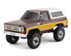 Related: FMS FCX24 Chevrolet K5 Blazer 1/24 RTR Micro Rock Crawler Trail Truck (Brown)