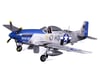 Image 1 for FMS P-51D Mustang V8 Warbird Plug-N-Play Electric Airplane (1450mm) (Pete 2nd)