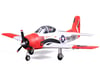 Image 1 for FMS T-28 Trojan V2 Warbird Plug-N-Play Electric Airplane (800mm) (Red)