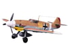 Image 1 for FMS Bf 109 Messerschmitt Warbird Plug-N-Play Electric Airplane (1400mm) (Brown)