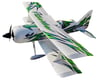 Image 1 for Flex Innovations Mamba 60E+ Super PNP Electric Airplane (Night Green) (1353mm)