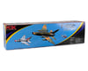 Image 2 for Flex Innovations F-100D Super Sabre EDF PNP Jet Airplane (Silver) (1162mm)