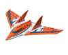 Image 1 for Flex Innovations Pirana Super Electric PNP Airplane (Orange) (1033mm)