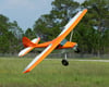 Image 4 for Flex Innovations Cessna 170 G2 60E Super PNP Electric Airplane (Night Orange)
