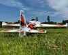 Image 3 for Flex Innovations Laser 200 60E Super PNP Electric Airplane (Orange) (1511mm)