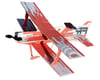 Image 1 for Flex Innovations Ultimate FP Electric Biplane (Red) (711mm)