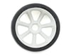 Image 2 for Flash Point 17mm Hex 1/8 Pre-Mounted GT Belted Rubber Tires (White) (2) (Super Soft)