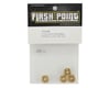 Image 2 for Flash Point 12mm Brass 1/10 Shock Piston (4) (2x1.5mm)