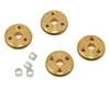 Image 1 for Flash Point 12mm Brass 1/10 Shock Piston (4) (3x1.3mm)