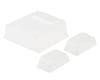 Image 1 for Flash Point FP Lexan 1/8 Off Road Wing (Clear) (2)