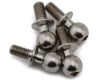 Image 1 for Flash Point 5.5mm Titanium Ball Studs (4) (6mm)