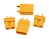 Image 1 for Furious FPV XT30 Power Connector Set (Male & Female) (2 Sets)