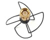 Image 2 for Furious FPV Antenna Pinwheel (RHCP) (SMA) (Black)
