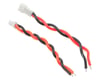 Image 1 for Furious FPV Acrowhoop Power Connector Set Micro Jst 1.25-2 Pin