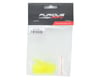 Image 2 for Furious FPV 45mm 2 Blade Prop (4CW/4CCW) (Yellow)
