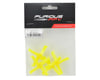 Image 2 for Furious FPV Fleek Prop 2036-4 Propellers (2CW & 2CCW) (Yellow)