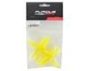 Image 2 for Furious FPV RageProp 3 Inch 3054-4 Race Edition Propeller (4) (Yellow)
