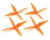 Image 1 for Furious FPV RageProp 5042-4 Race Edition Propeller (2CW - 2CCW) (Orange)