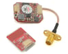 Image 1 for Furious FPV 5.8GHz Stealth Race Video Transmitter Combo (25/200mW)