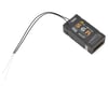 Image 1 for FrSky S6R 6 Channel Telemetry Receiver & 3 Axis Stabilization
