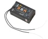 Image 1 for FrSky S8R 8 Channel Telemetry Receiver & 3 Axis Stabilization