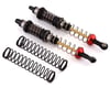 Image 1 for FriXion RC REKOIL Scale Crawler Shocks w/Xtender Rod Ends (2) (105-110mm)