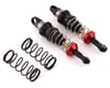 Image 1 for FriXion RC REKOIL Scale Crawler Shocks w/Xtender Rod Ends (2) (65-70mm)