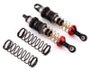 Image 1 for FriXion RC REKOIL Scale Crawler Shocks w/Xtender Rod Ends (2) (75-80mm)