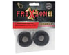 Image 3 for FriXion RC Braven Ironside 1.0" Micro Crawler Tires w/Foam (2) (Alien)