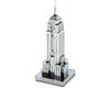 Image 1 for Fascinations MMS010 Metal Earth 3D Empire State Building