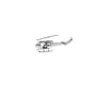 Image 1 for Fascinations Metal Earth 3D Metal Model - Huey UH-1 Helicopter
