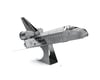 Image 2 for Fascinations MMS015 MetalEarth 3D Laser Cut Model - Space Shuttle Atlantis