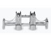 Image 1 for Fascinations MMS022 Metal Earth 3D London Tower Bridge