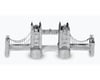 Image 2 for Fascinations MMS022 Metal Earth 3D London Tower Bridge