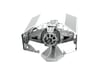 Image 2 for Fascinations MMS253 Metal Earth Star Wars Darth Vader's Tie Fighter 3D Model
