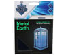 Image 2 for Fascinations Metal Earth Doctor Who Tardis 3D Laser Cut Model (Blue)